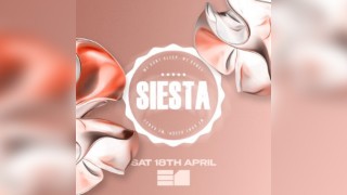 Siesta - Opening Party