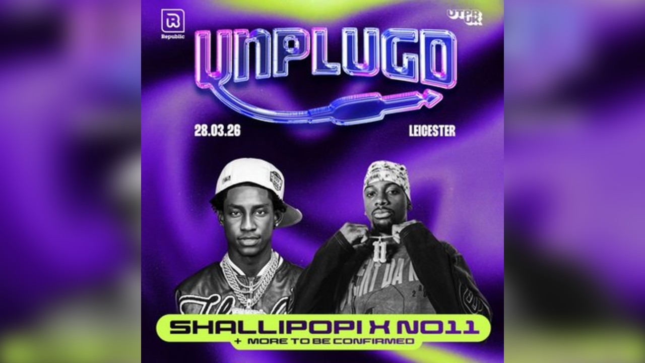 UNPLUGD: Shallipopi X No11