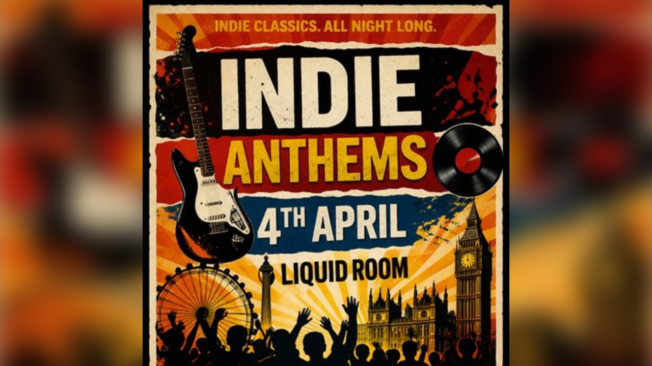 Indie Anthems