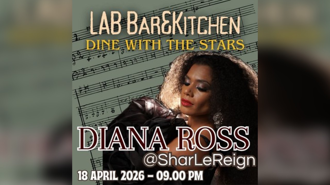 Dine With The Stars - Diana Ross