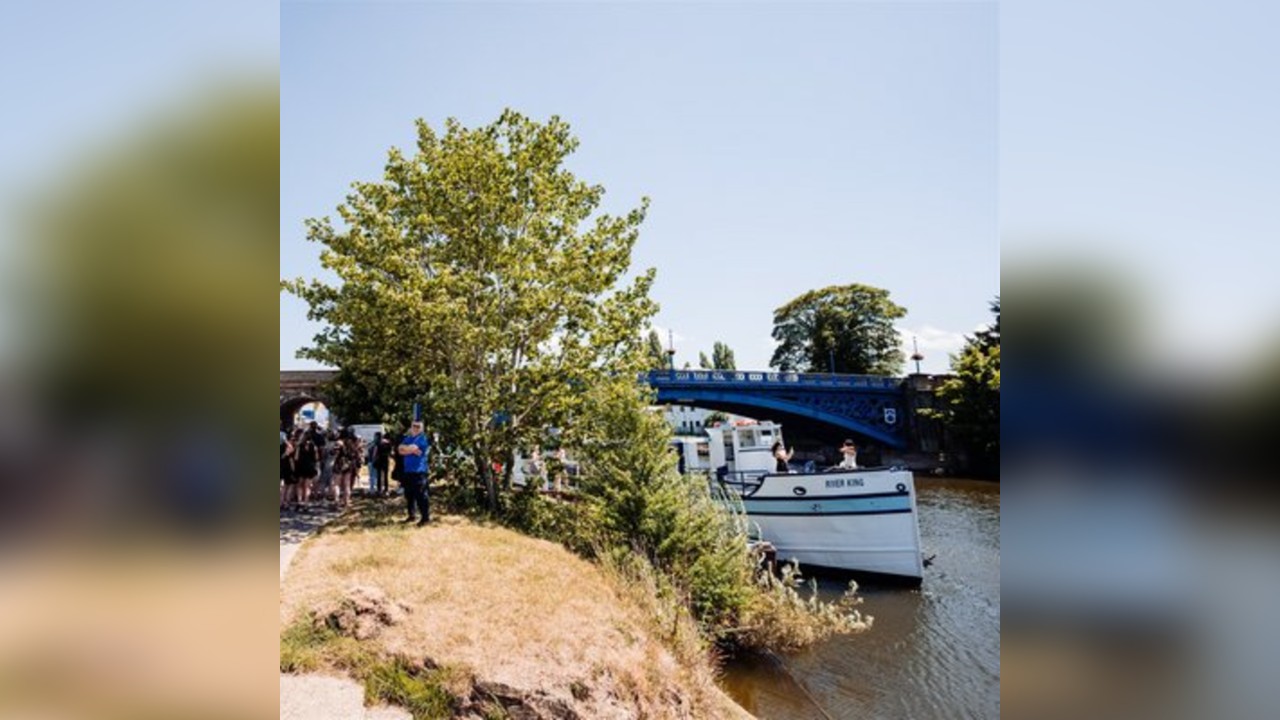 Word of Mouth Over 30's DAYCLUB BOAT Party 2 - EVE CRUISE