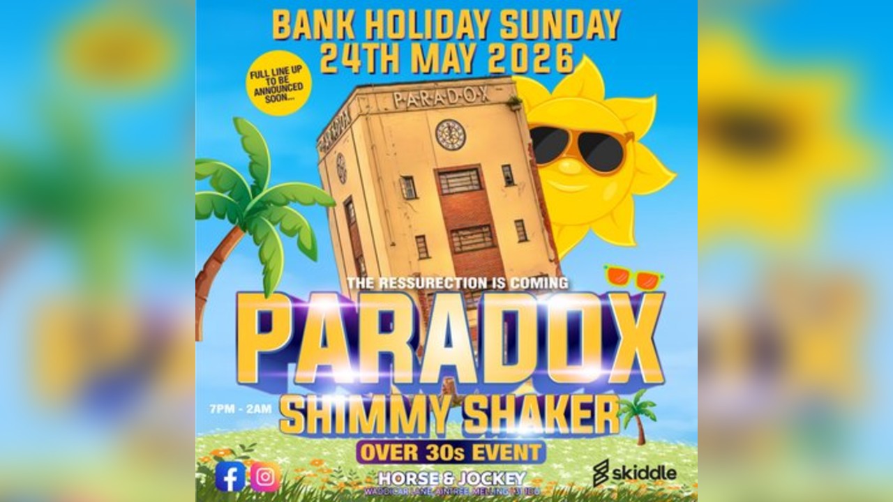 Paradox SHIMMY SHAKER