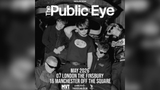 The Public Eye - London