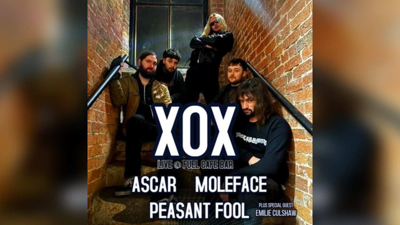 Big Condo Records Presents XOX Live at Fuel Cafe Bar