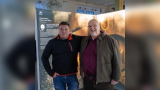 THE FINAL DESCENT: An Evening with Legend Dik Barton