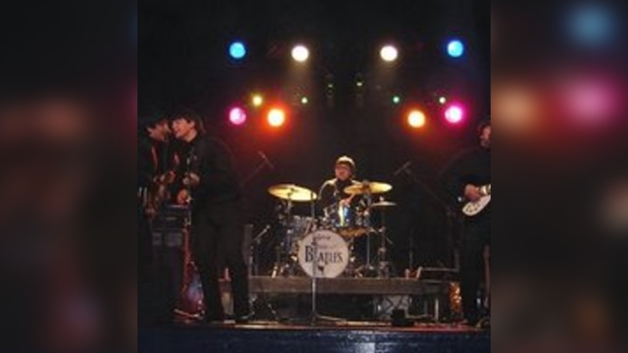 The Plastic Beatles at The Brickyard, Carlisle