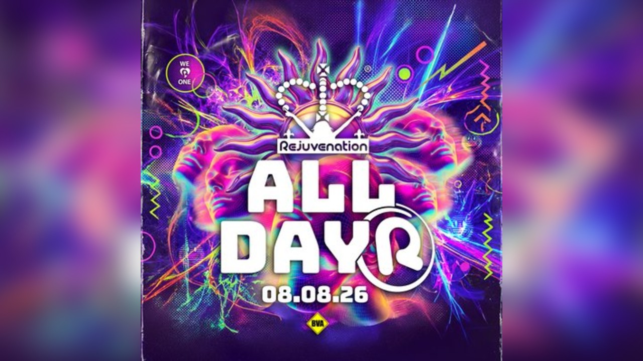 Rejuvenation Summer All Dayer Rave 2026