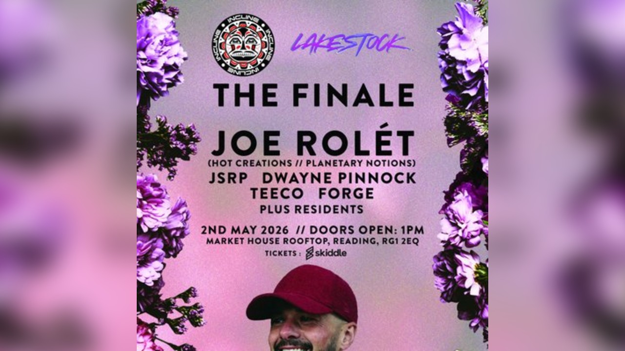 Lakestock X Incline FINALE