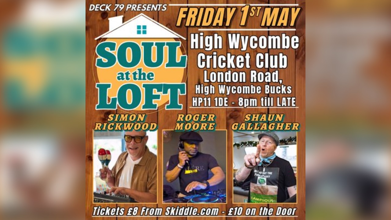 Soul at the Loft