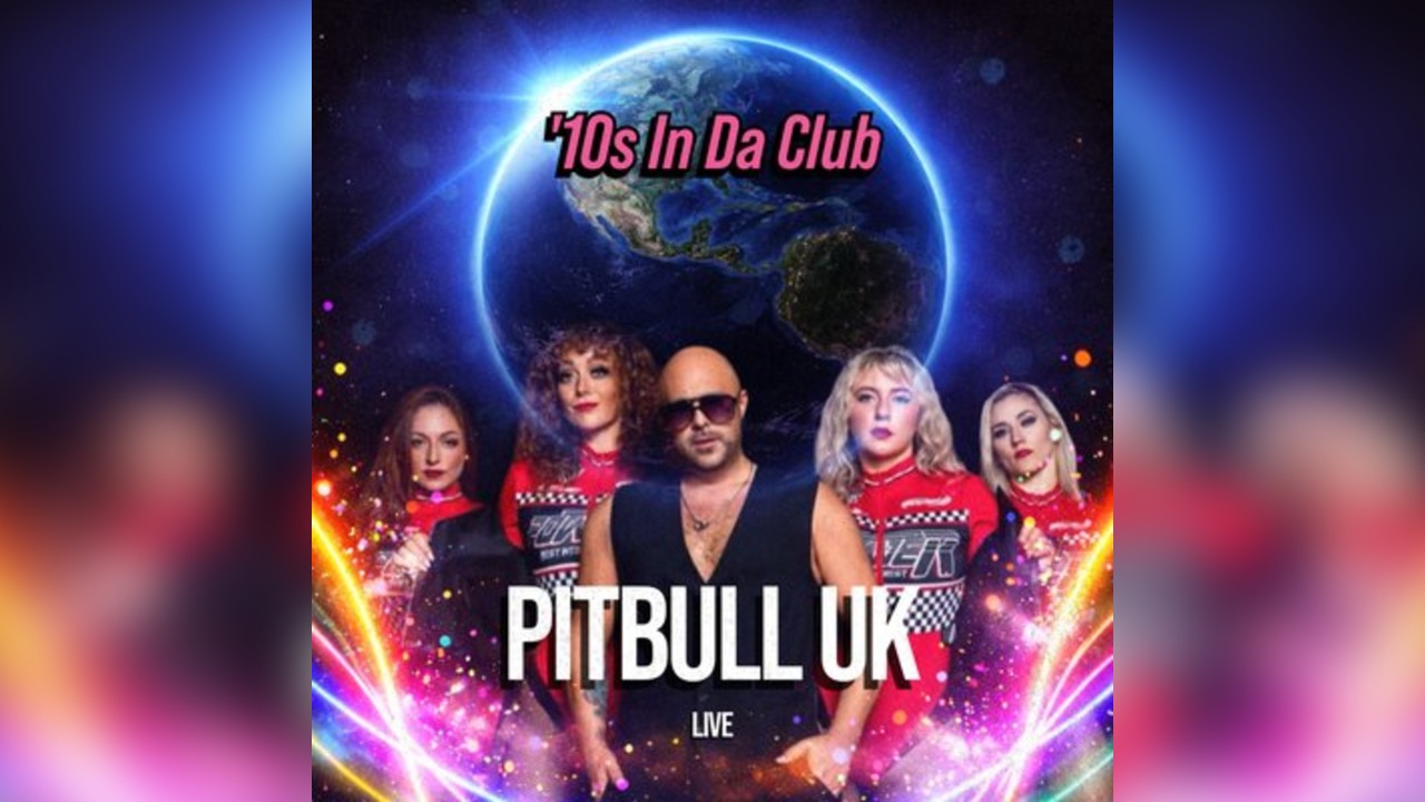 '10s In Da Club: Mr Worldwide presents The Ultimate 2010s Night