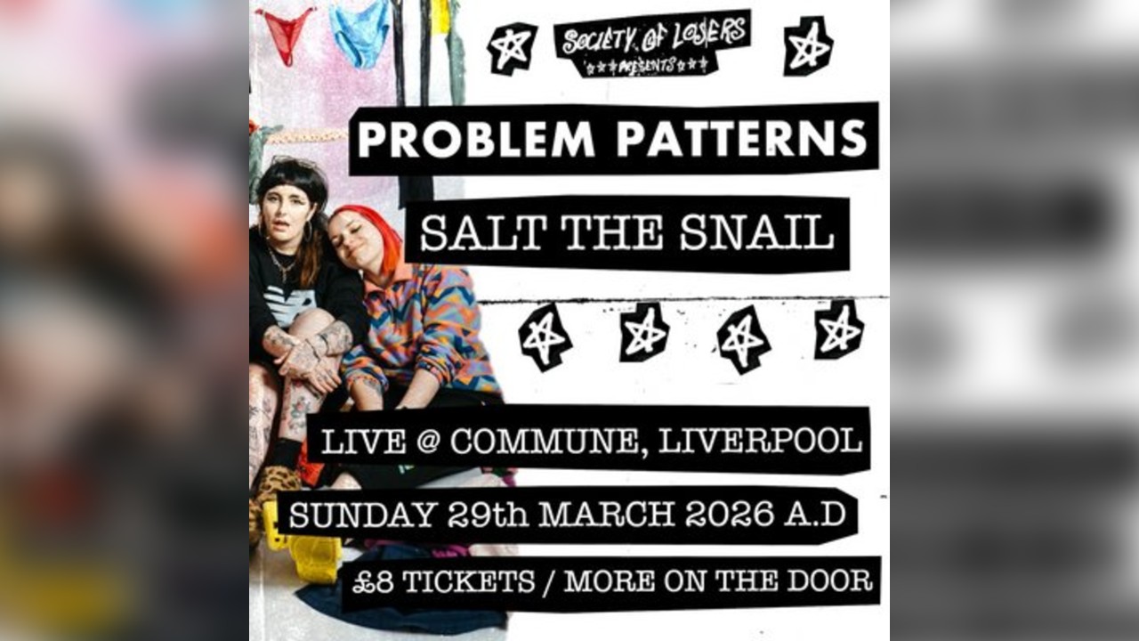 Problem Patterns at Commune, Liverpool