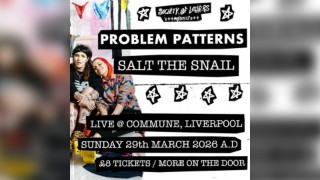 Problem Patterns at Commune, Liverpool