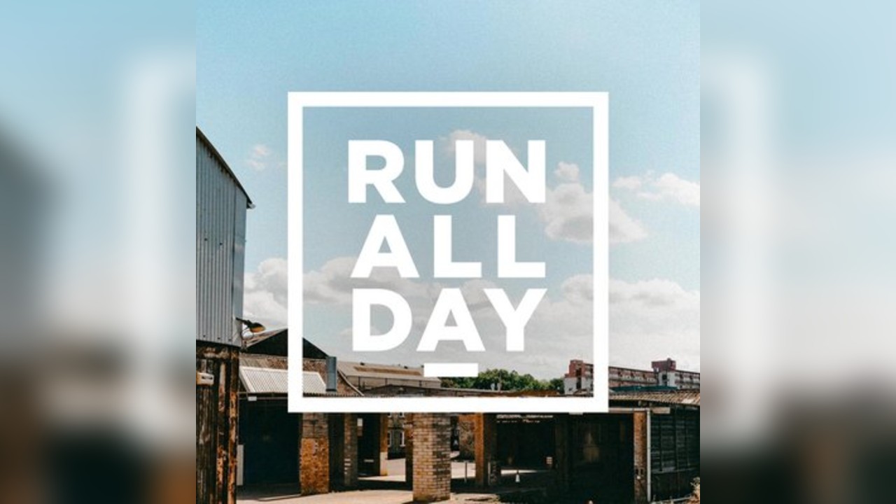 RUN21 All Day
