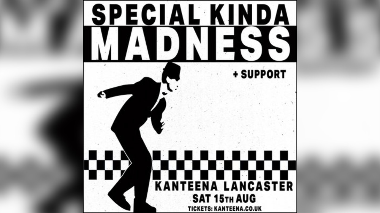 Special Kinda Madness: Tributes to Madness + The Specials