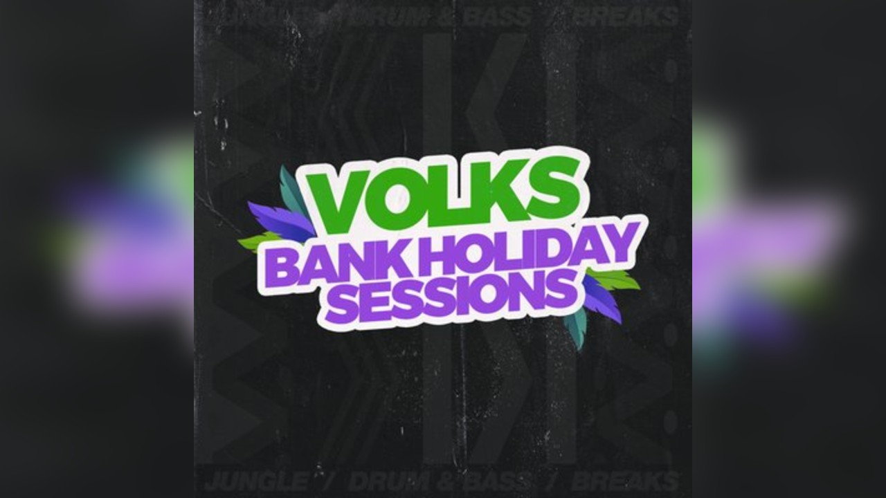 Volks Bank Holiday Sessions - DJ HYBRID & KIVI