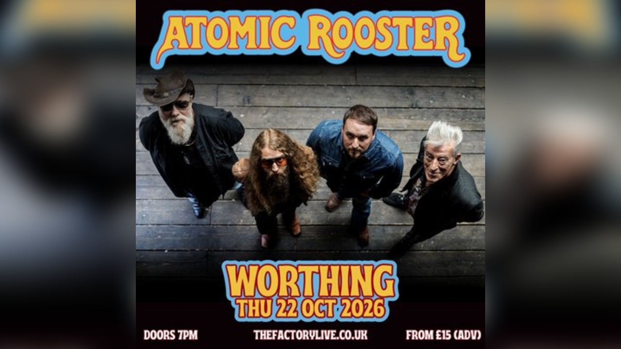 Atomic Rooster