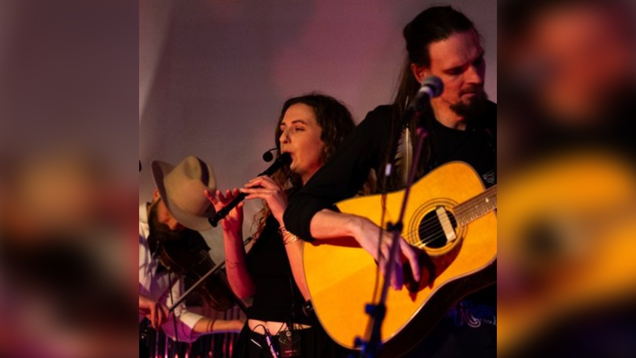 Pagan Speed Folk Acoustic Night with PerKelt and guests