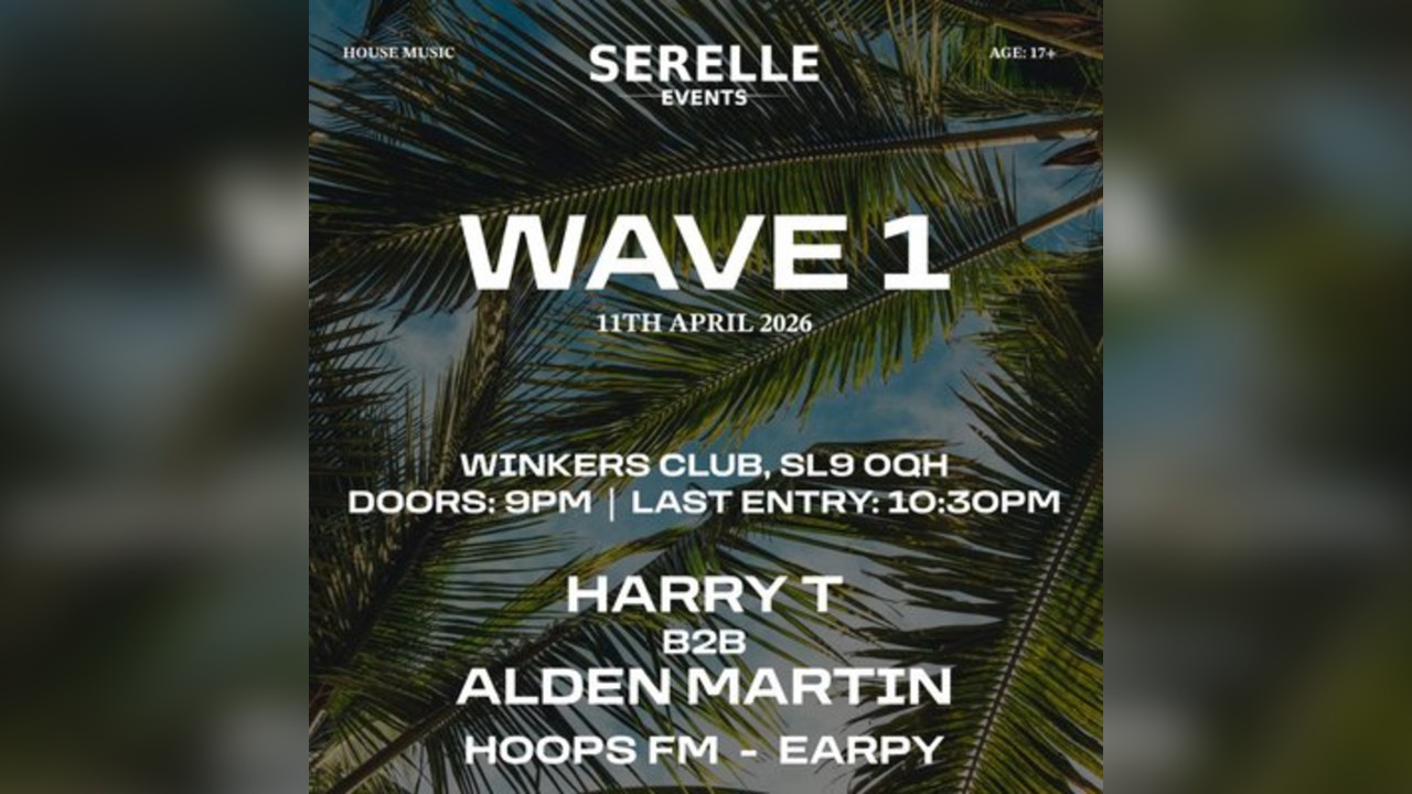 Serelle events - WAVE 1