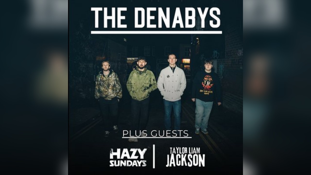 The Derby Indie Collective Presents