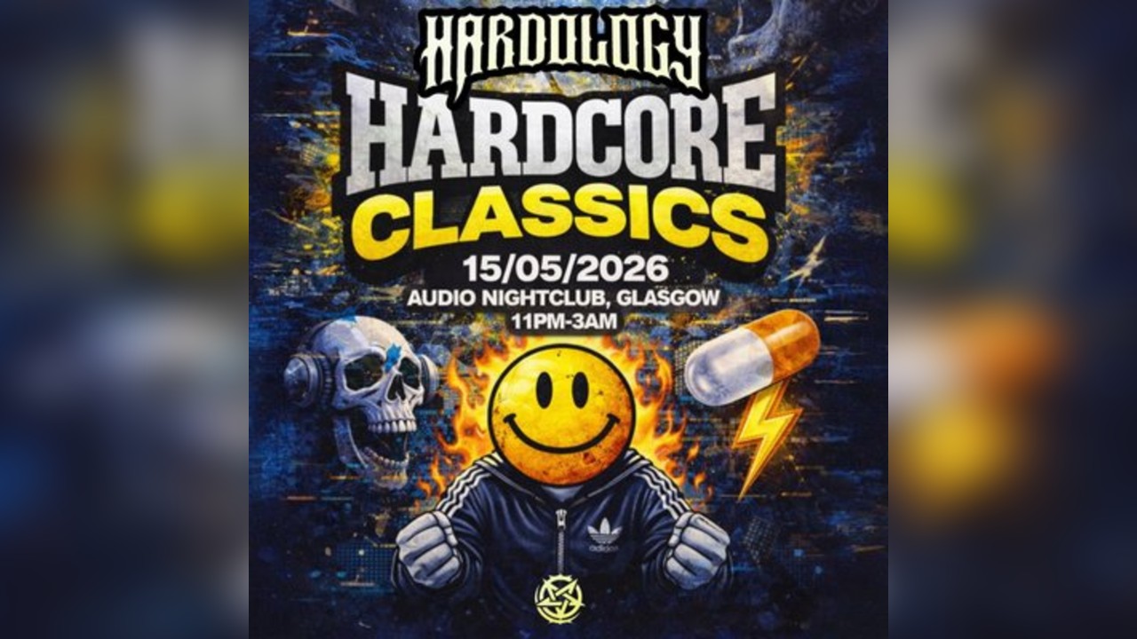Hardology- Hardcore Classics
