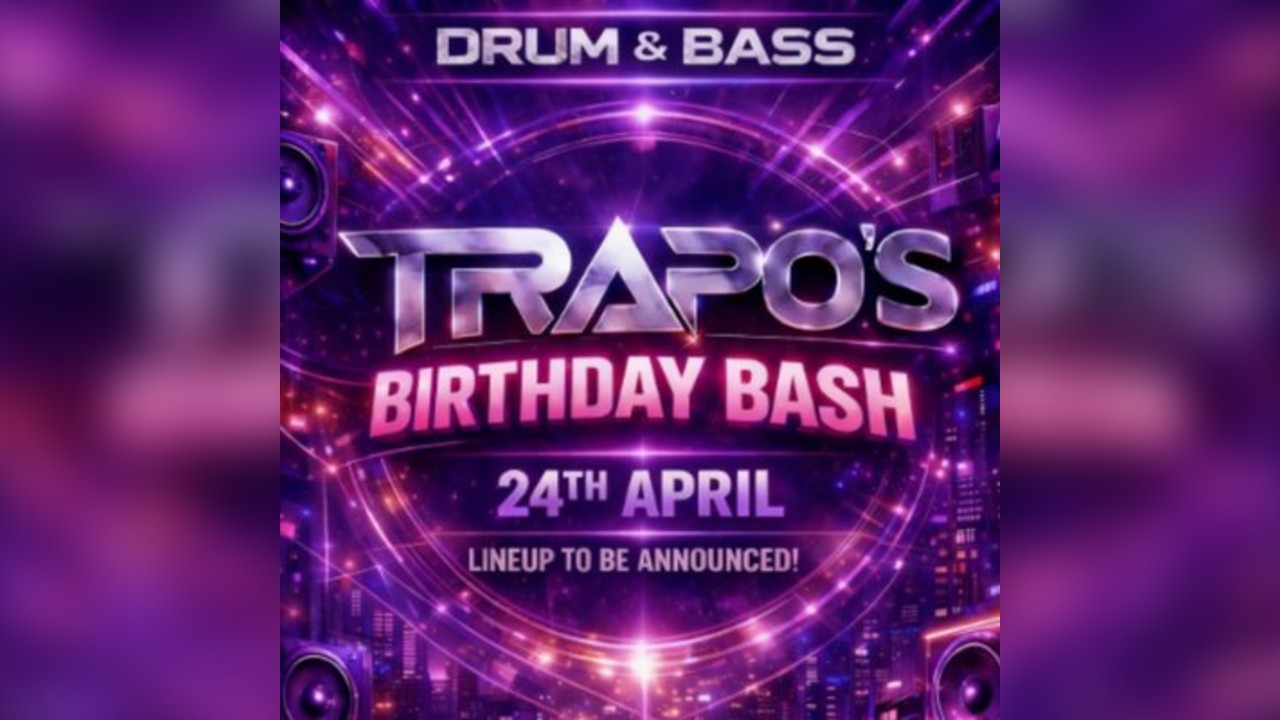 Trapo's Birthday Bash