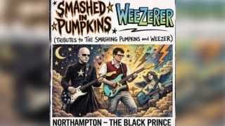 Smashed In Pumpkins + Weezerer