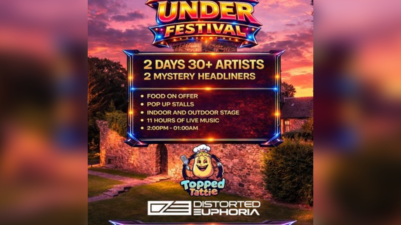 DUNDEE UNDER festival