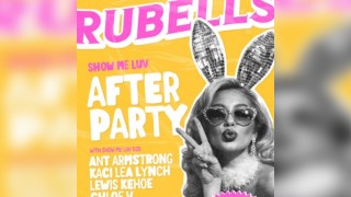 Show Me Luv After Party @ Rubells