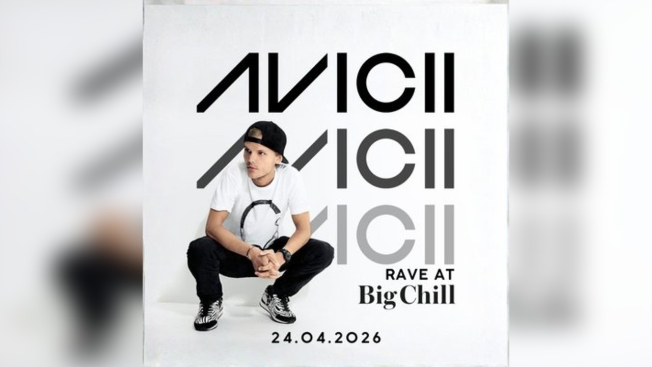Avicii Rave (London)