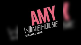 AMY WINEHOUSE by Nadine L'Amore