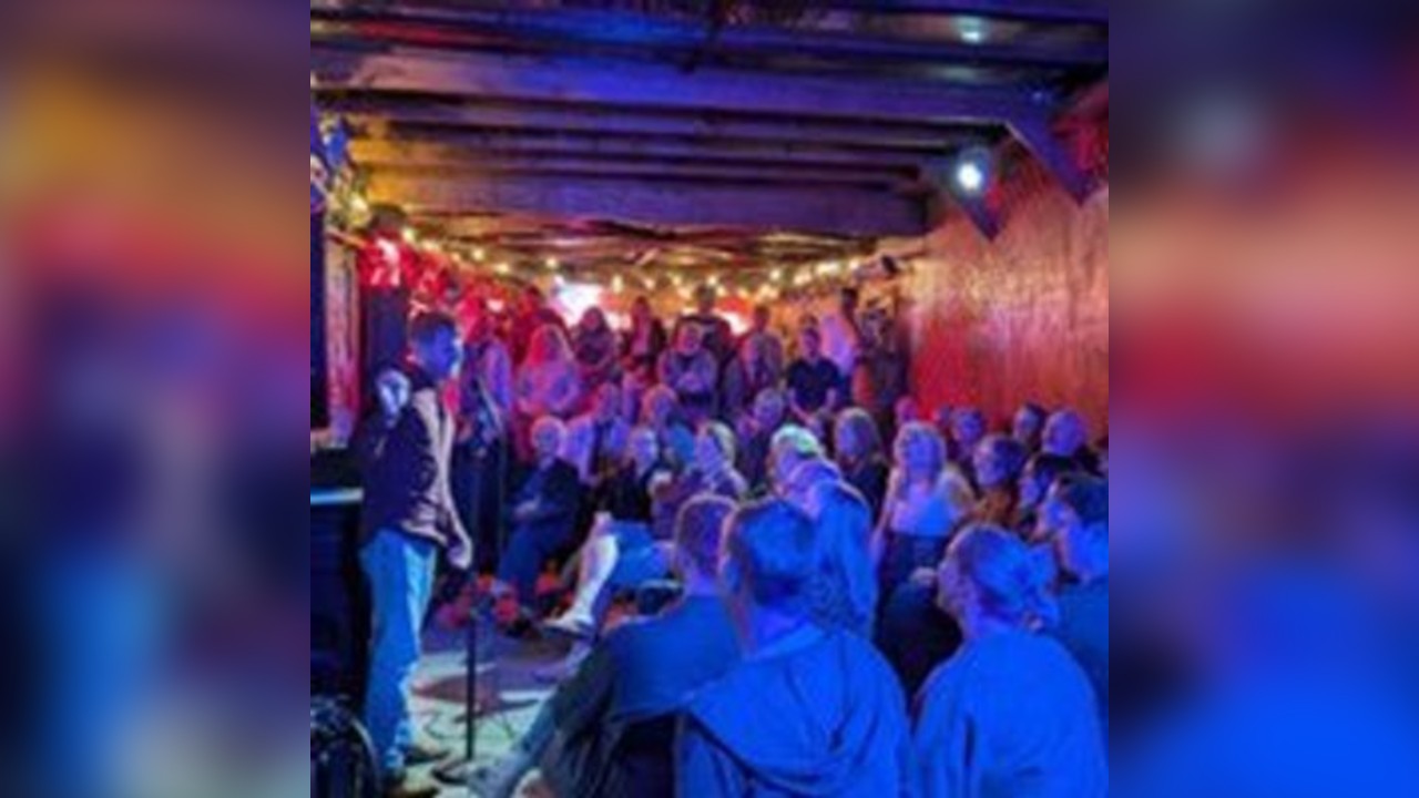 Take Me To Stirch Comedy Club with Jenny Hart and more
