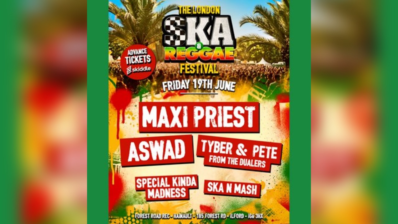 London Ska and Reggae Festival