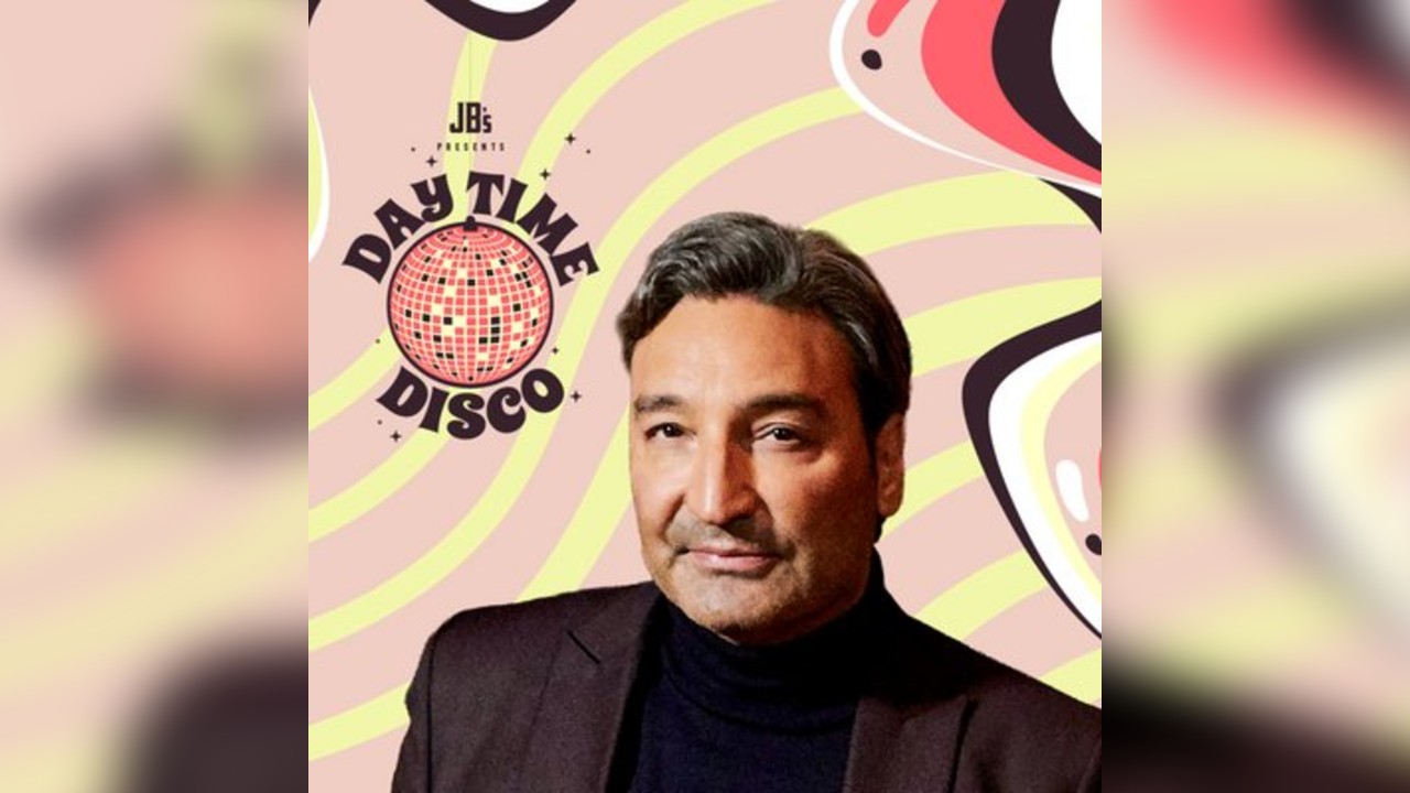 Day Time Disco: Mousse T.