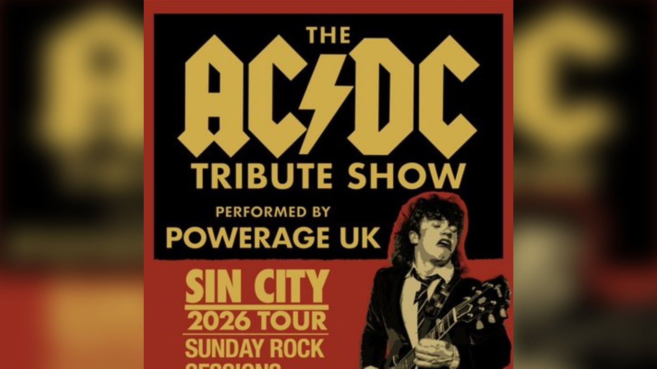 AC/DC Tribute -Powerage