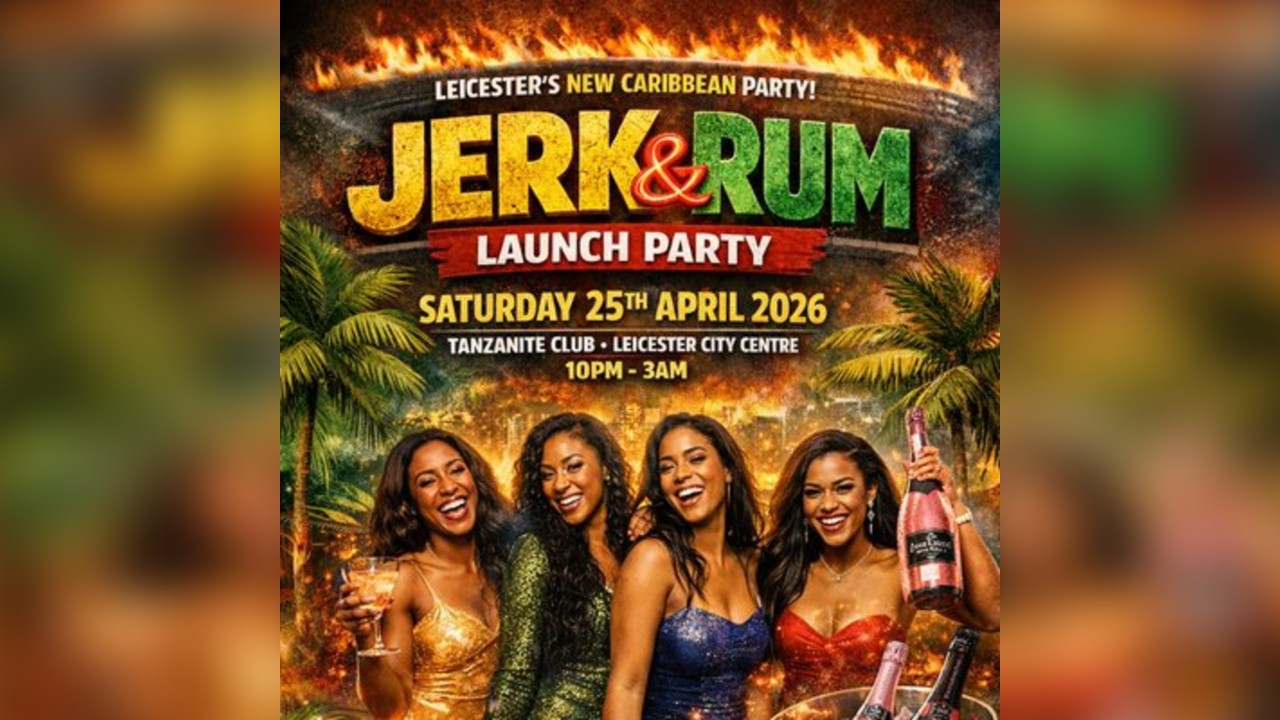 Jerk And Rum launch Party