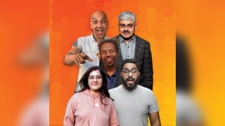 Desi Central Comedy Show Birmingham