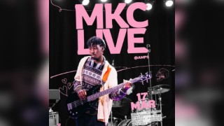 MKC Live @ AMPS - 17th & 18th of March