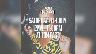 Soul Session - Day Party