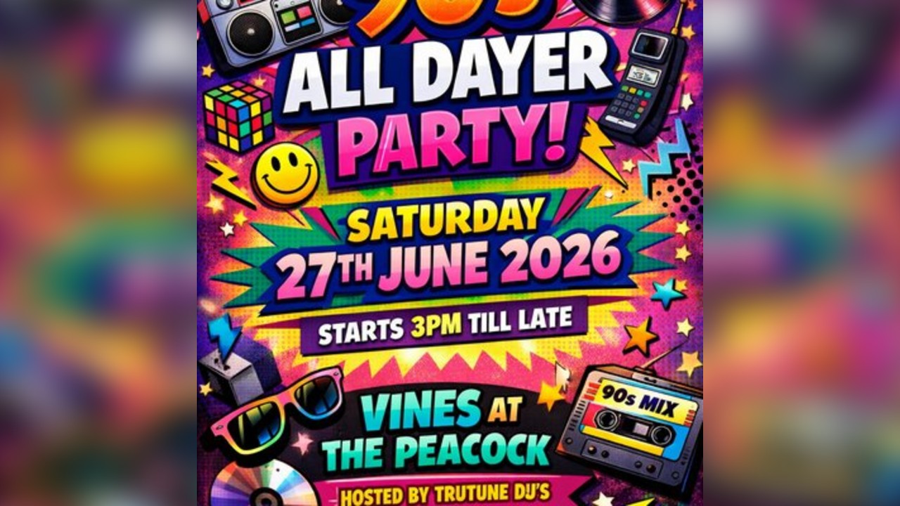 90's All Dayer