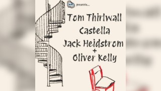 MIST: Tom Thirlwall, Castella, Jack Heidstrom & Oliver Kelly
