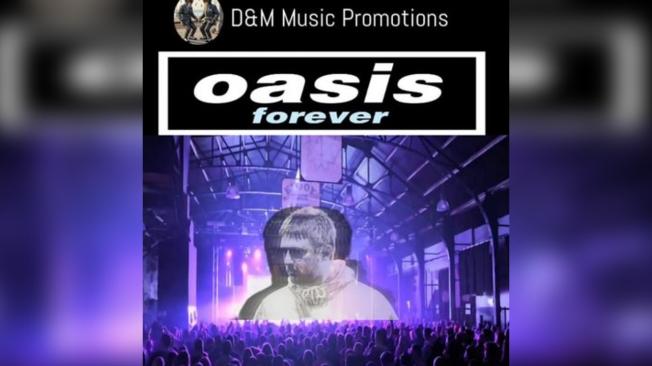 Oasis Forever