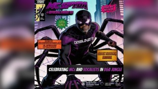 Crowd Reaction Presents MC Spyda (Basslayerz)