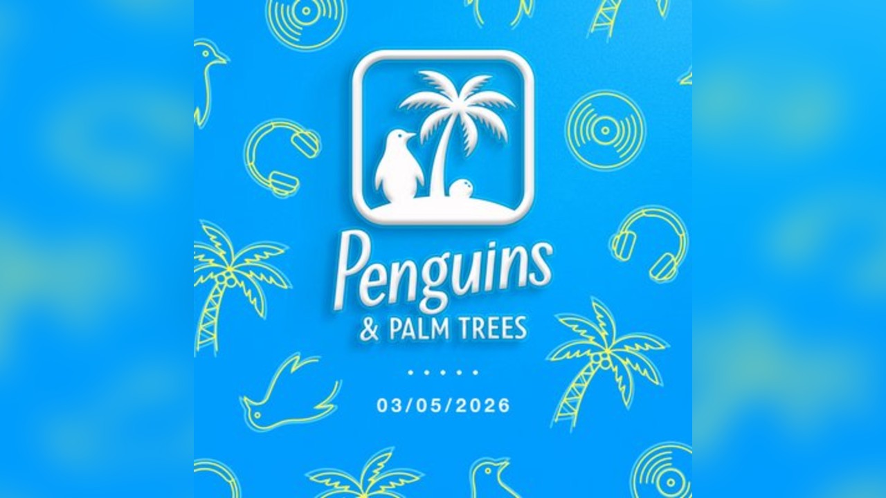 Penguins and Palm Trees presents The Beginning