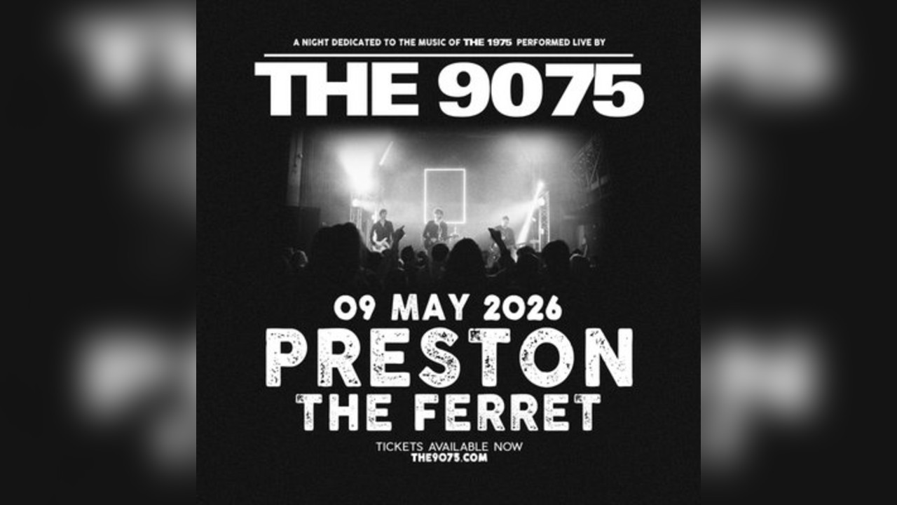 The 9075 - Tribute to The 1975