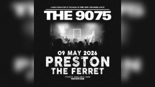 The 9075 - Tribute to The 1975