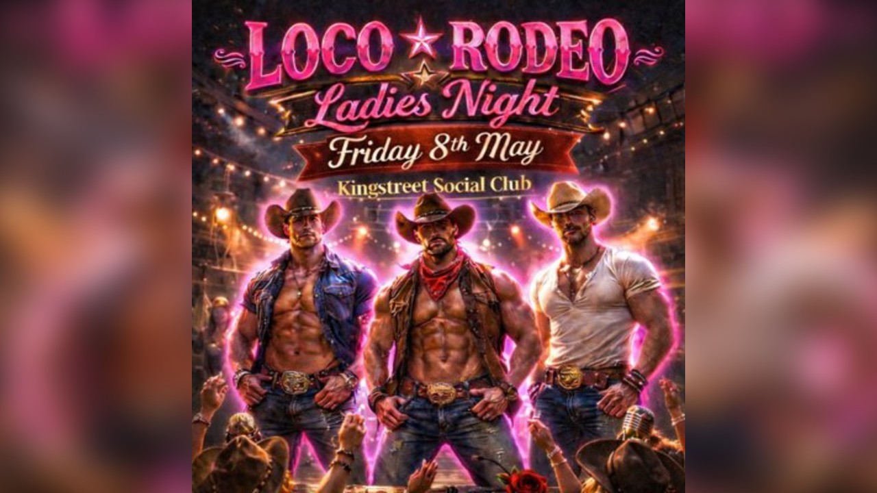 Loco Rodeo