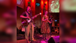 The Latest Flames - Live @ Billy's