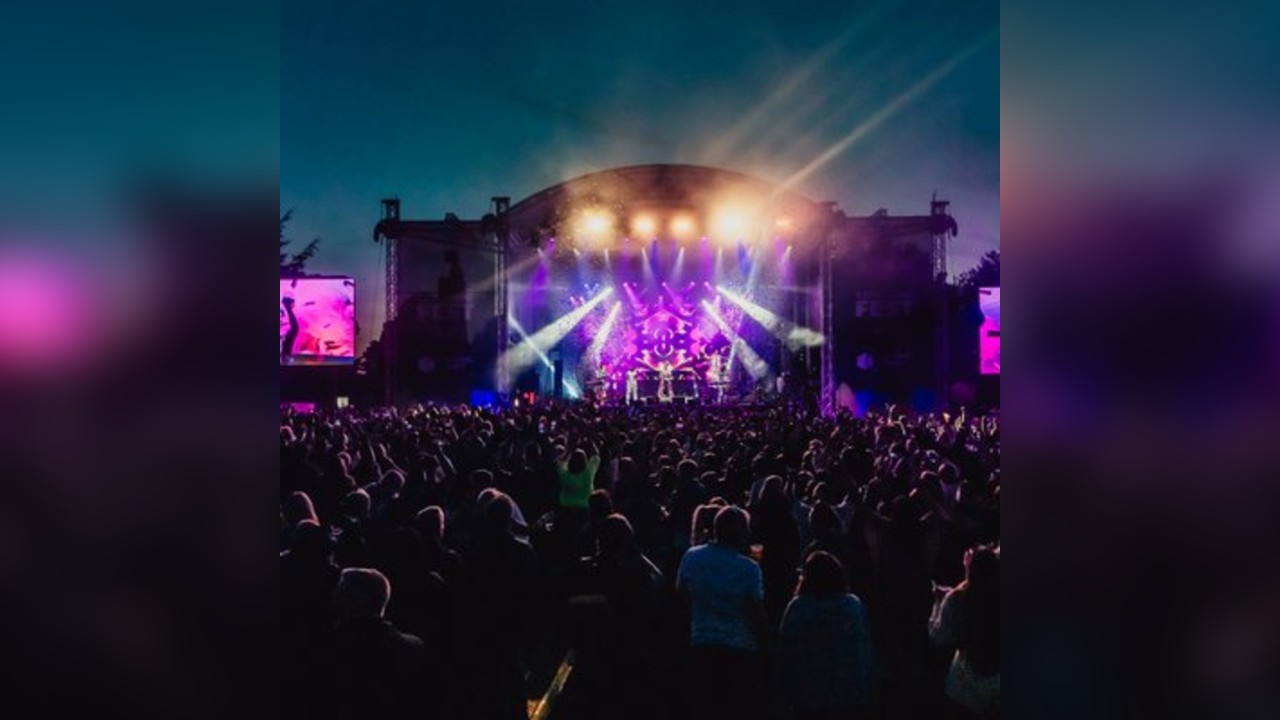 Cheshire Fest 2026 | Live at Tatton Park