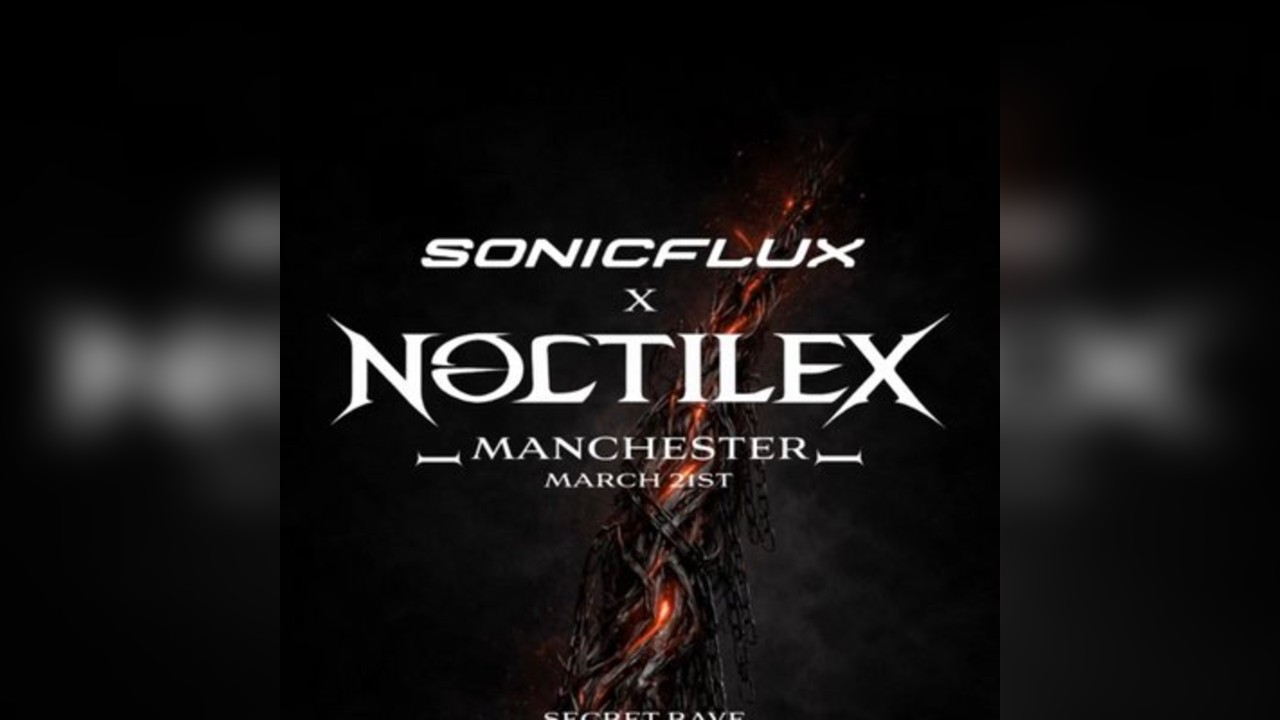 NØCTILEX x SONICFLUX