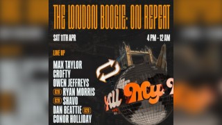 All My People : The London Boogie